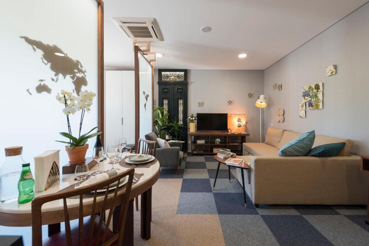 CN150 boutique studio, charming flat OOporto Extérieur photo