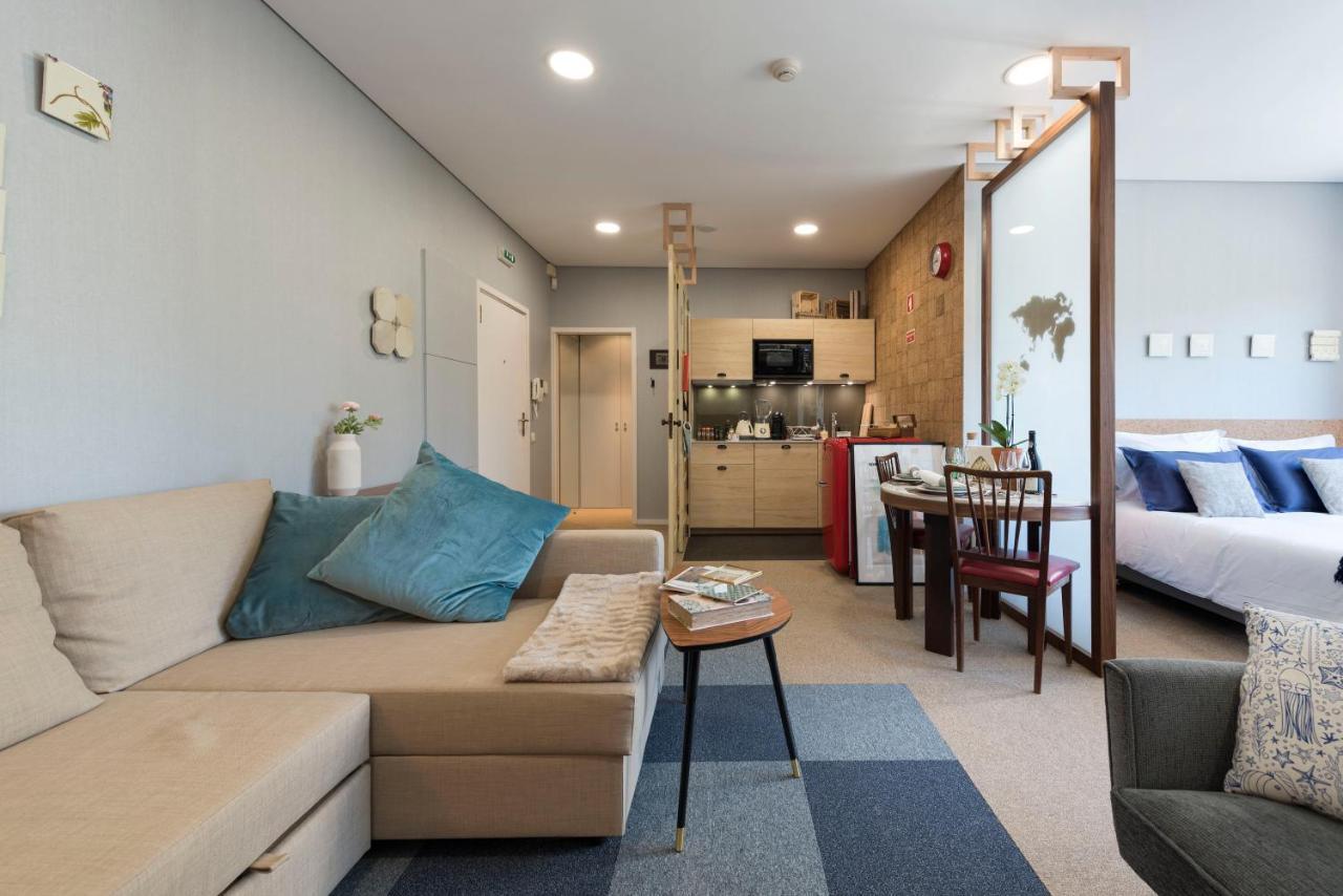 CN150 boutique studio, charming flat OOporto Extérieur photo